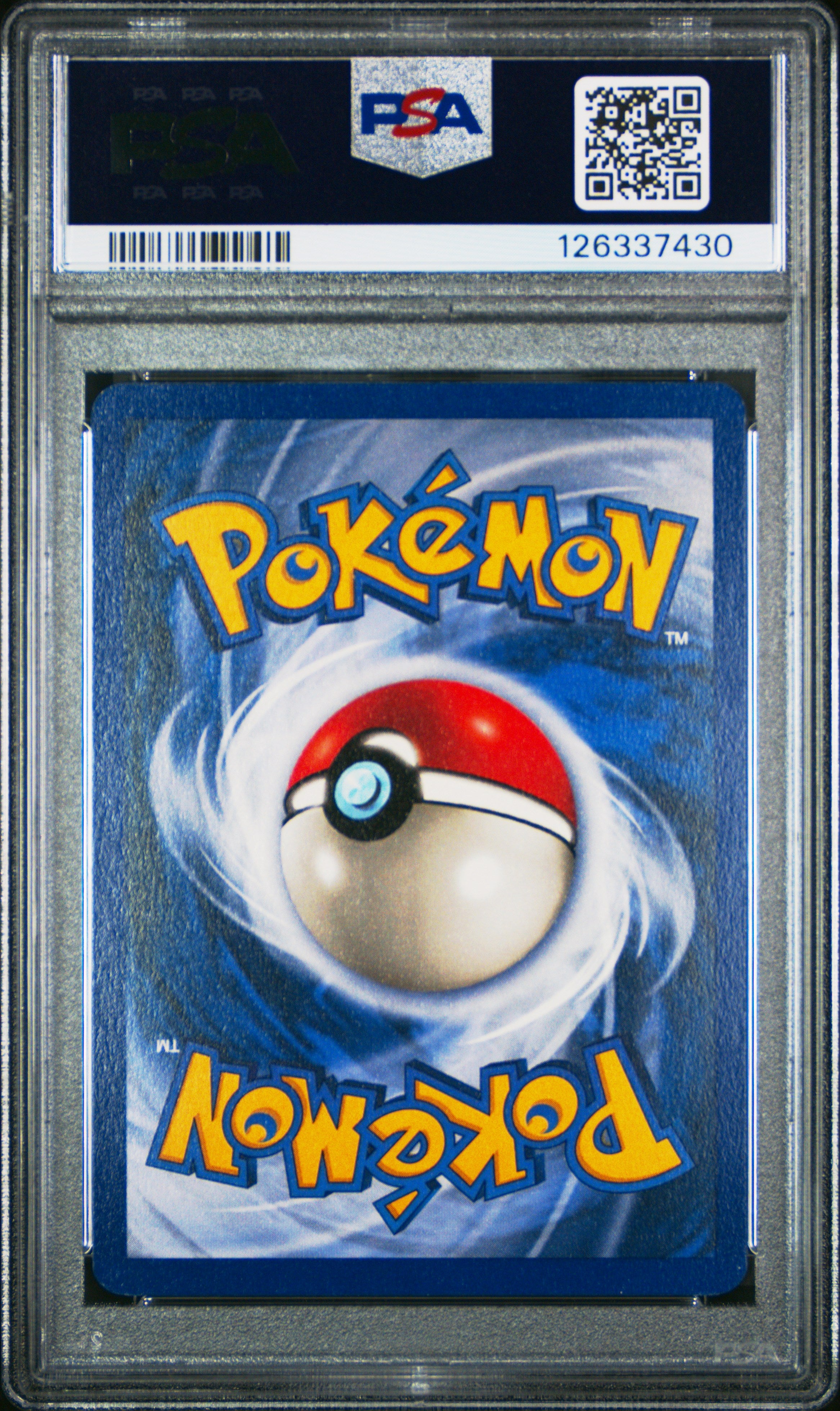 1999 Pokemon Game Nidoking #11 PSA 7