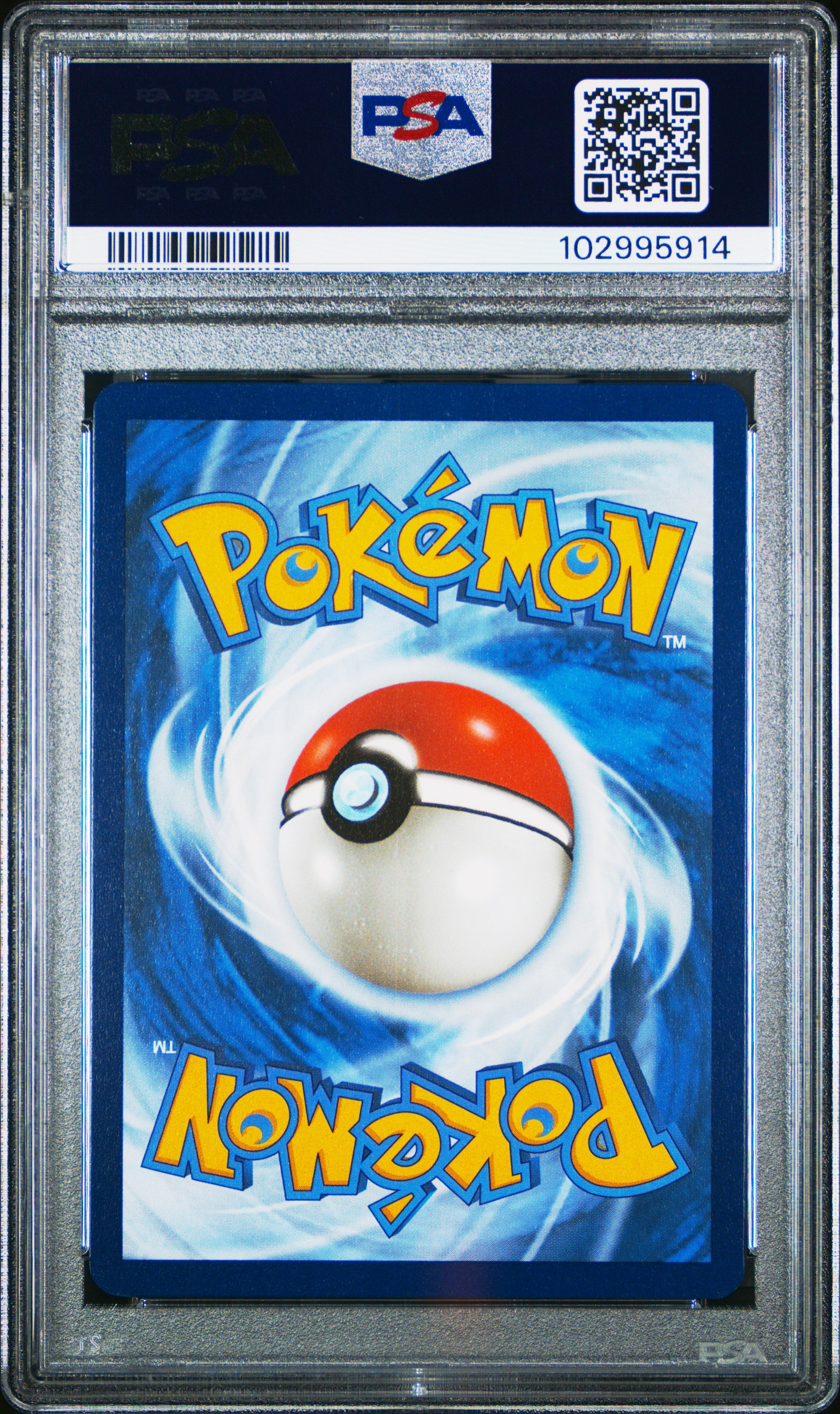 2024 Pokemon SSP EN-Surging Sparks Pikachu EX #057 PSA 10