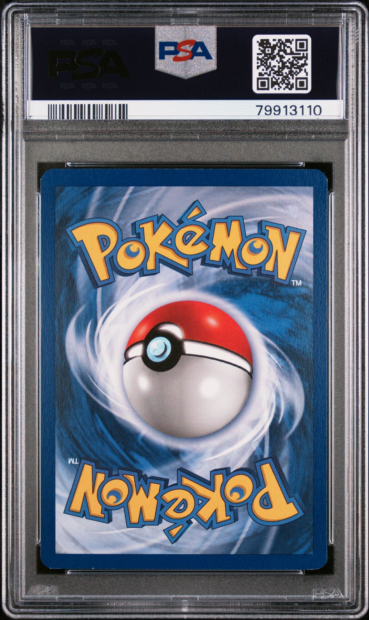 PokéMon TCG Muk #13 1ST Edition PSA 9