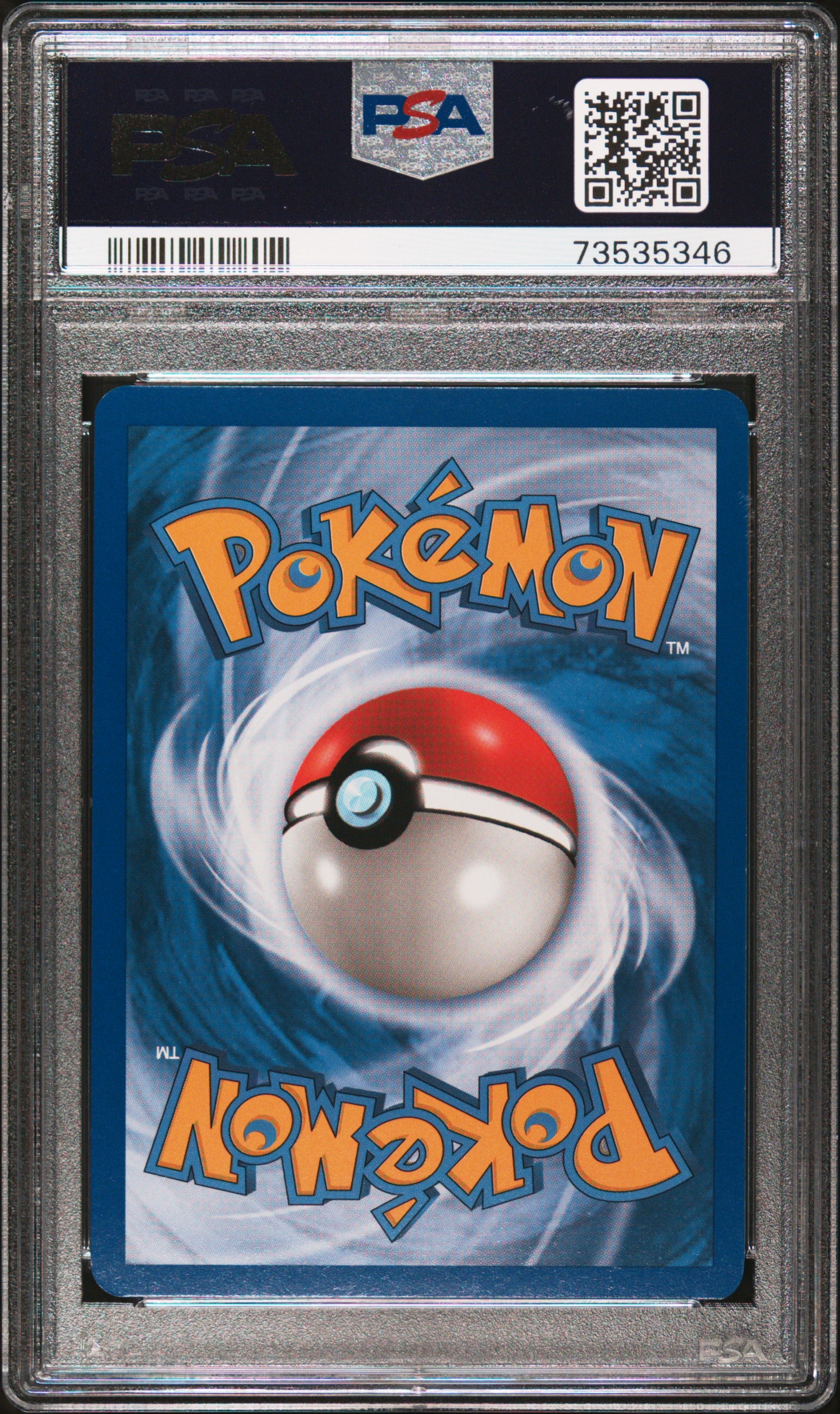 2009 PokéMon TCG Giratina #9 PSA 9