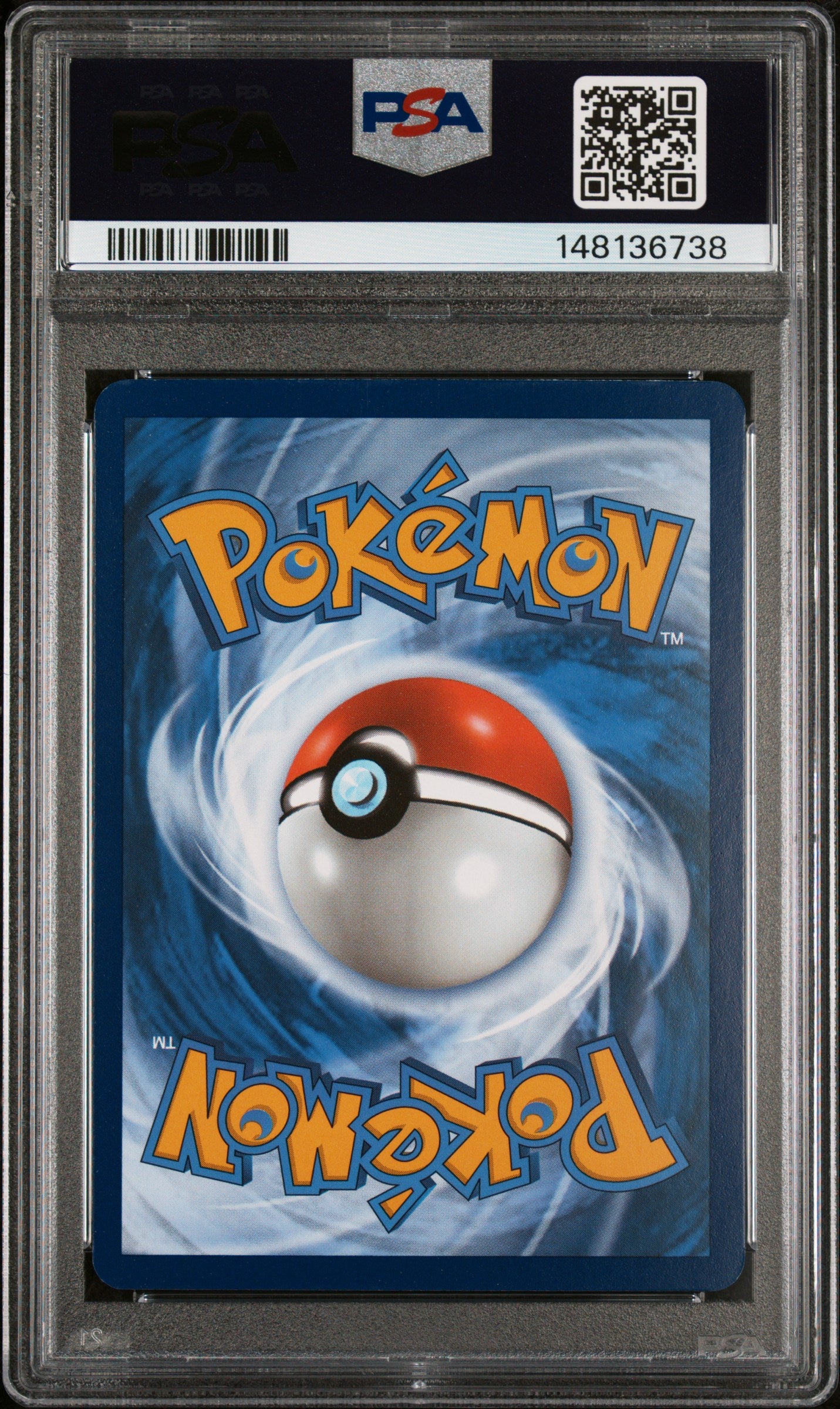 2023 Pokemon Mew EN-151 Mew EX #205 Hyper Rare PSA 8