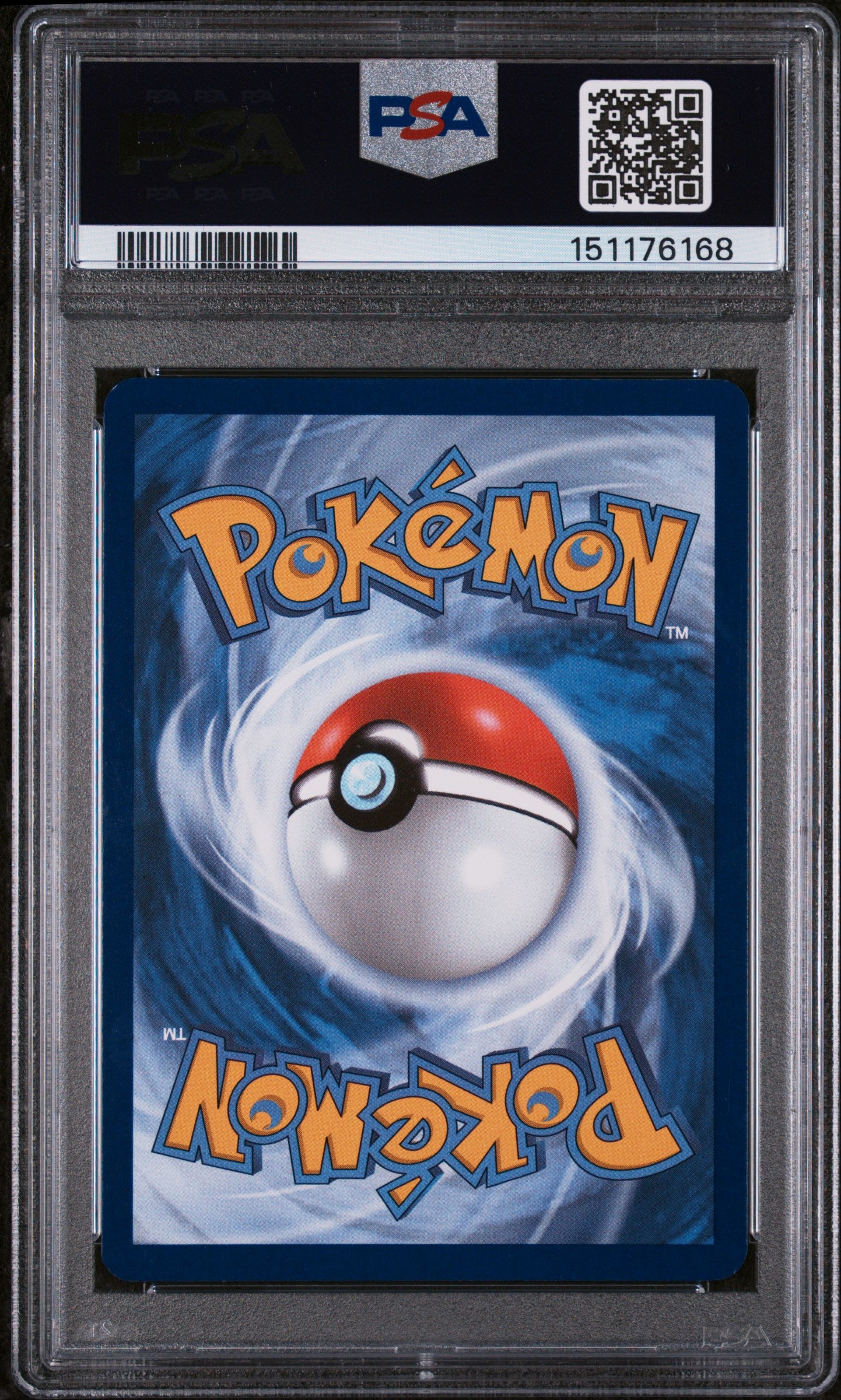 2025 Pokemon Mep EN-Me Black Star Promo Charcadet #022 Phantasmal Flames Etb PSA 8