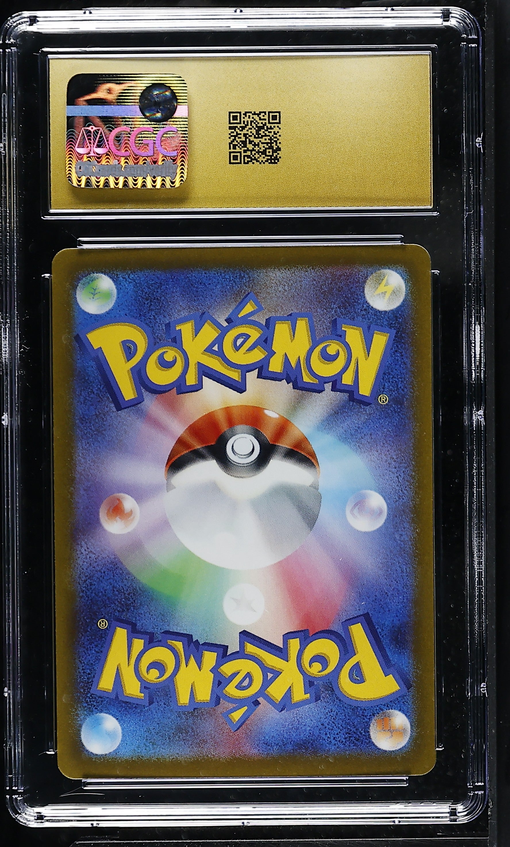 2022 Pokemon Mewtwo V #050/172 CGC 10 Japanese