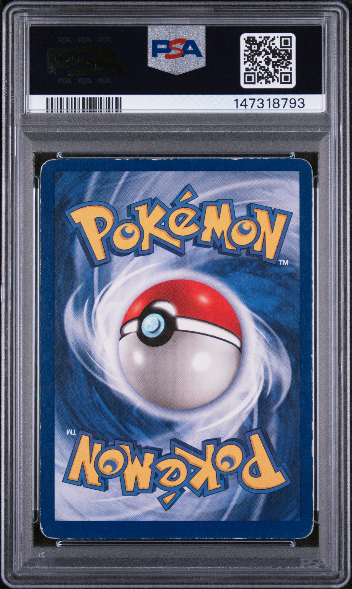 1999 Pokemon Game Nidoking #11 1st Edition PSA 3