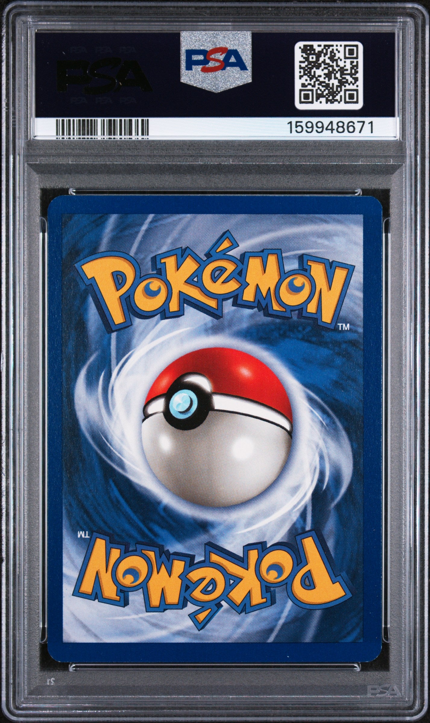 1999 Pokemon Jungle Snorlax #11 1st Edition PSA 8