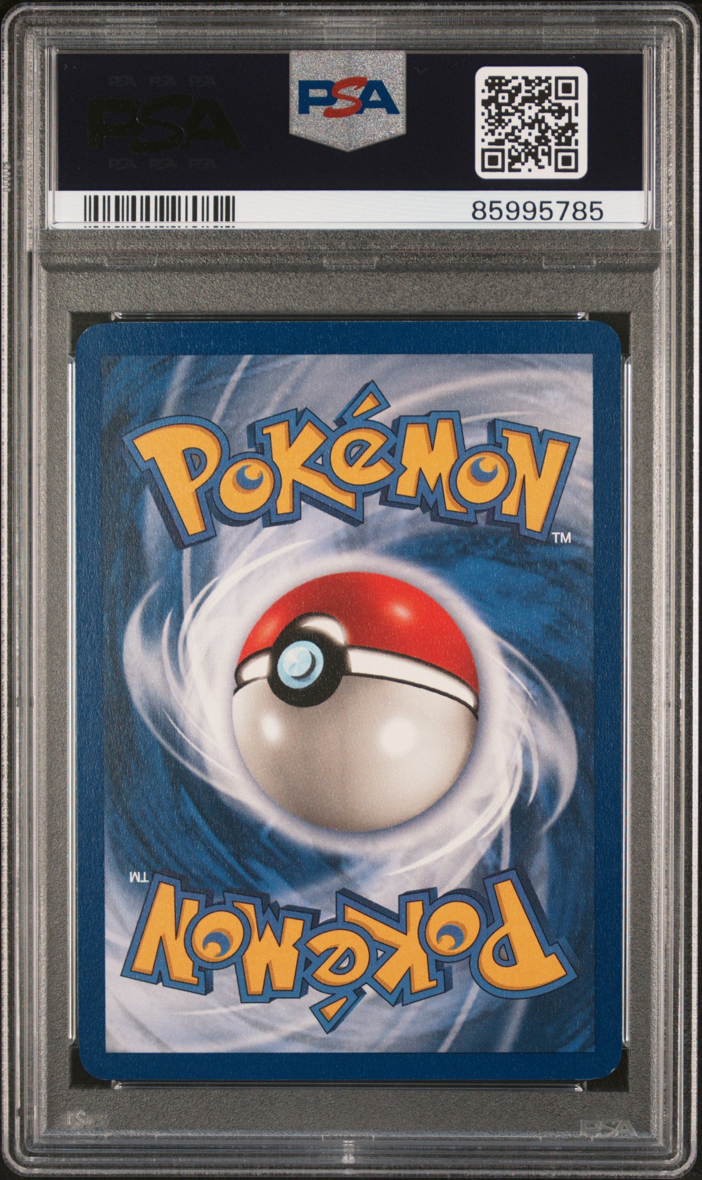 1999 PokéMon TCG Articuno #17 PSA 9