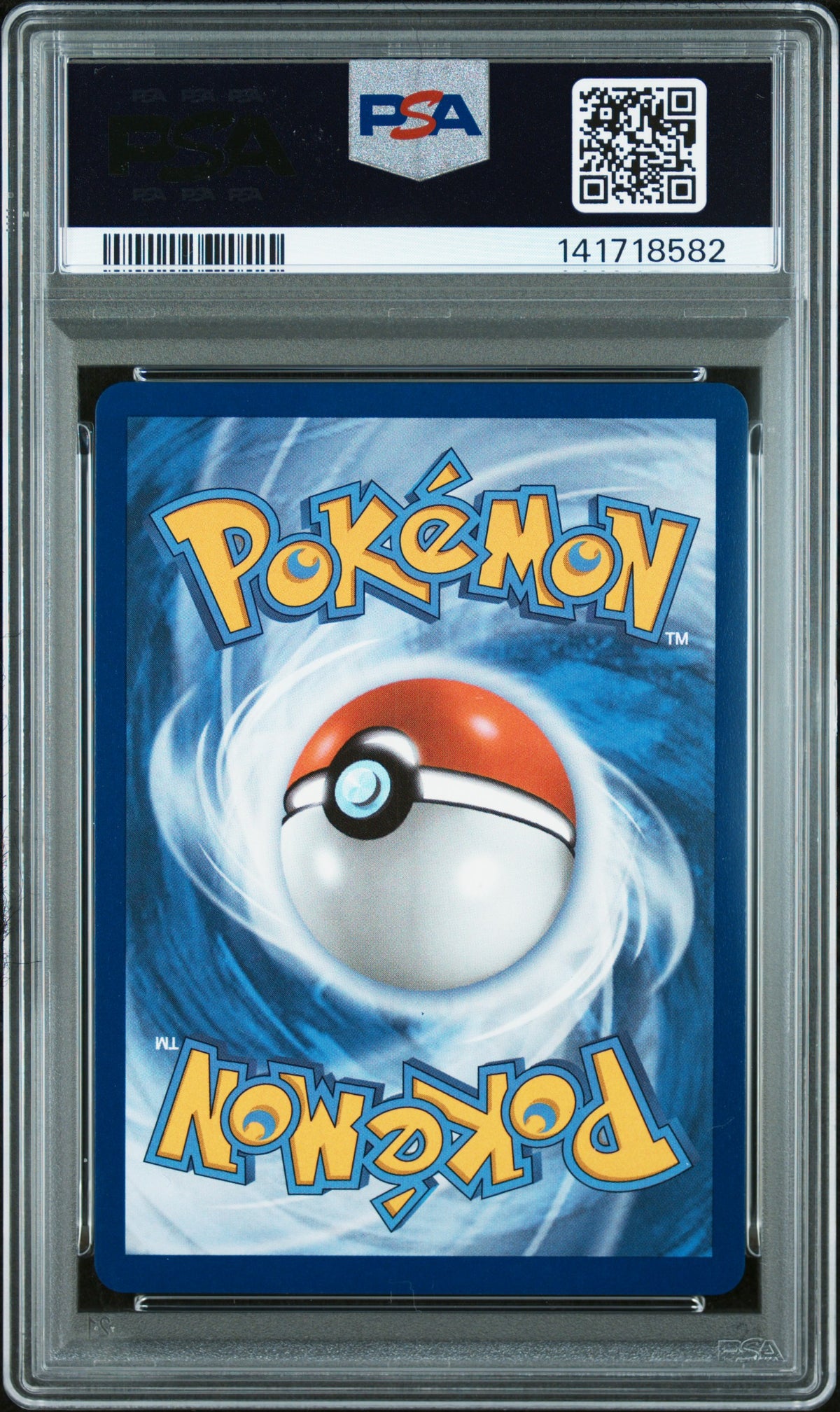 2025 Pokemon Dri EN-Destined Rivals Rocket's Mewtwo EX #231 Special Illustration Rare PSA 10
