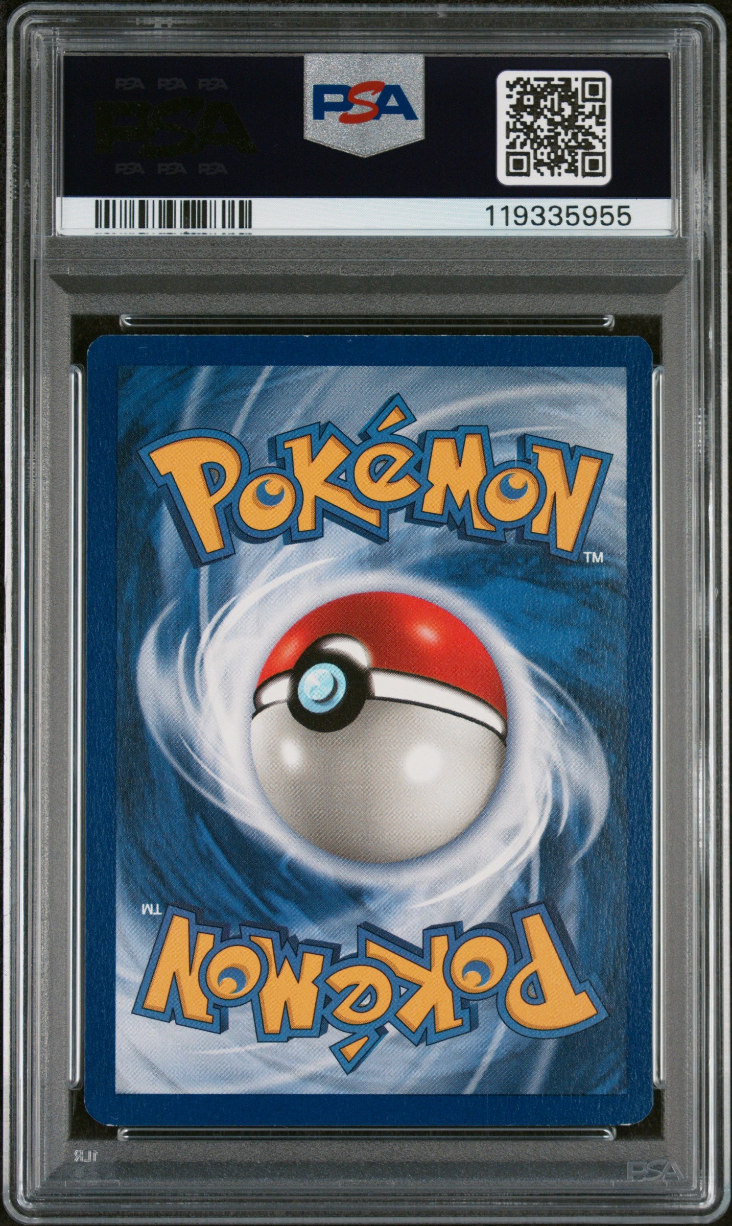 1999 Pokemon Jungle Flareon #3 PSA 8