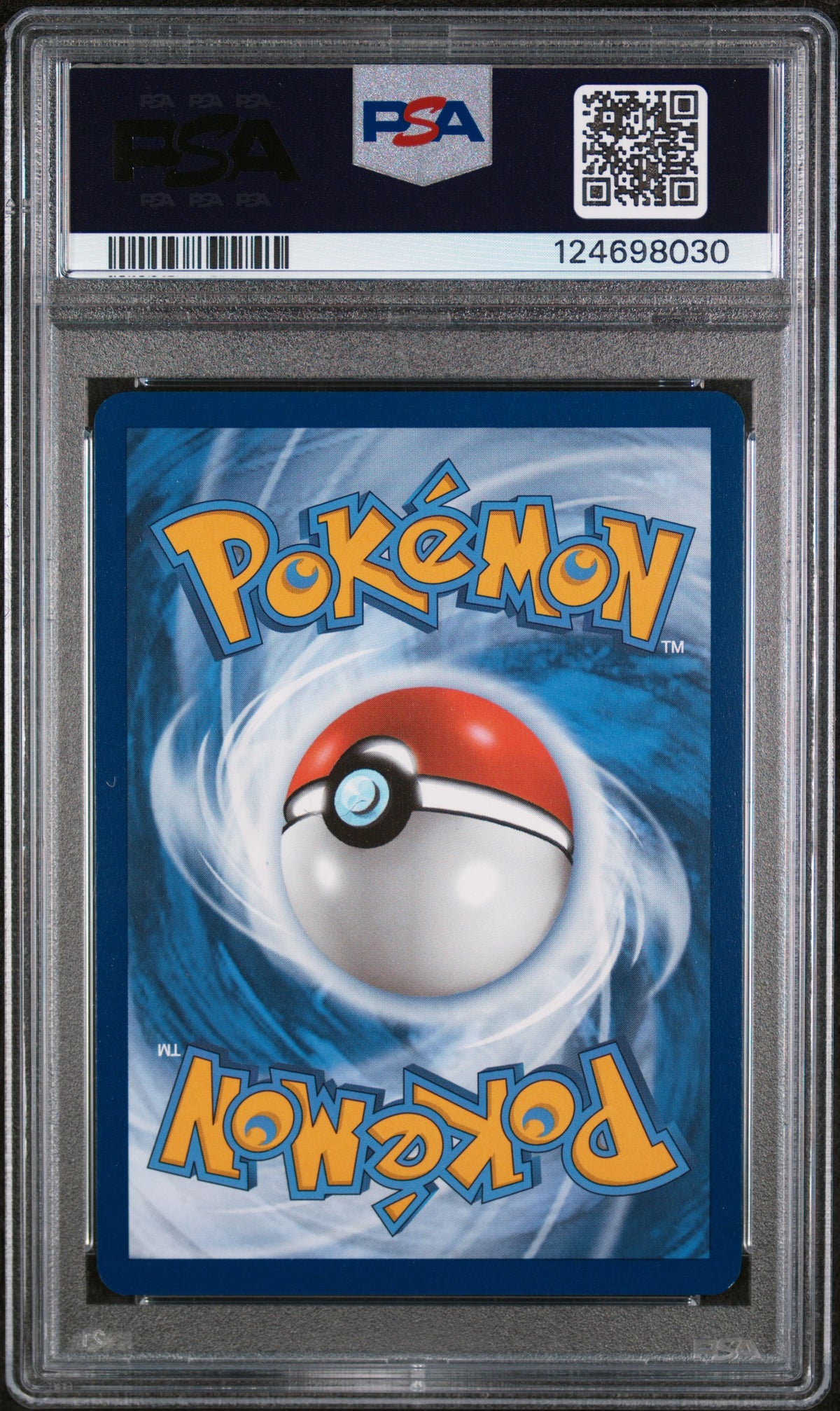 2025 Pokemon Pre EN-Prismatic Evolutions Iron Crown EX #158 Special Illustration Rare PSA 9