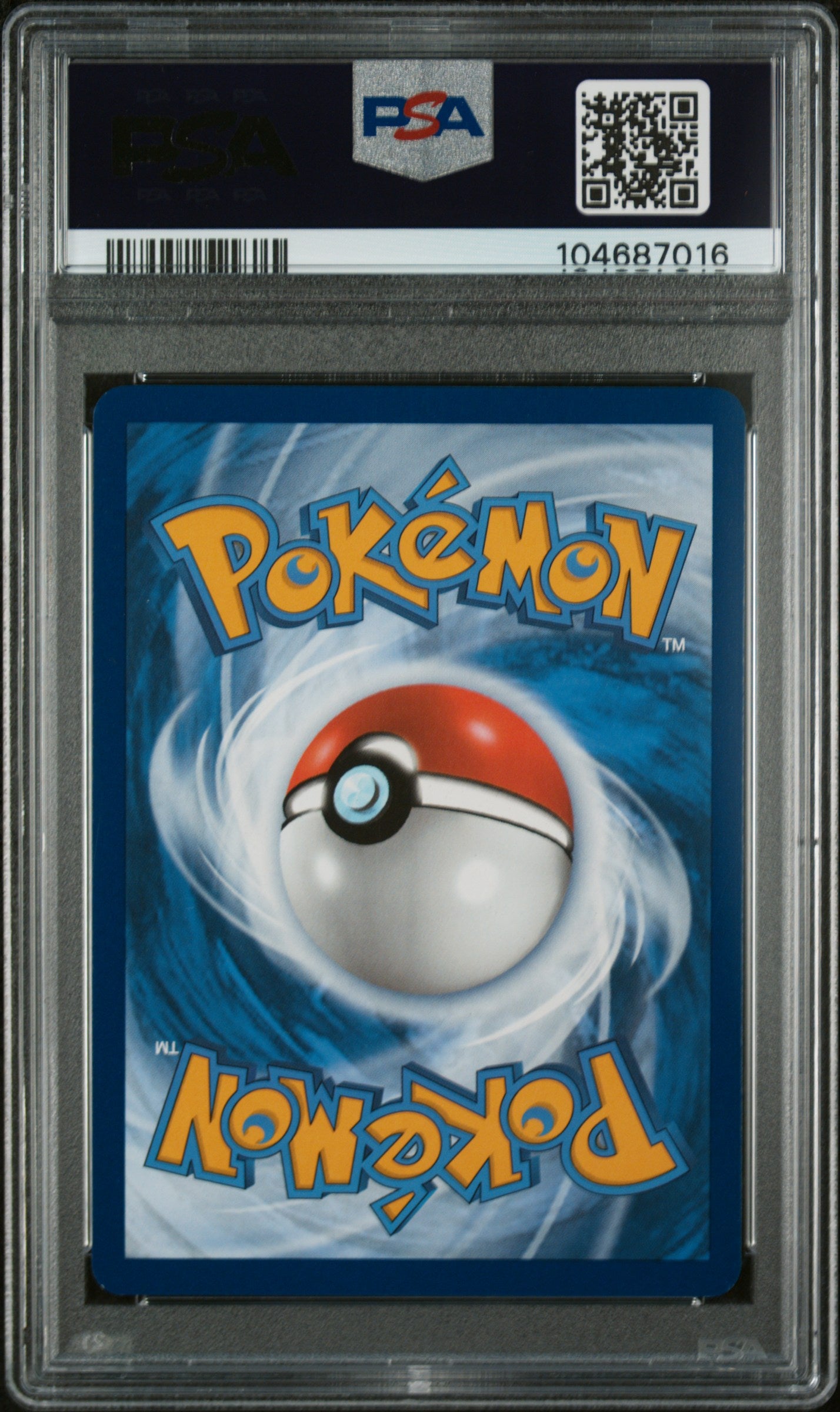 2025 Pokemon Pre EN-Prismatic Evolutions Riolu #050 Poke Ball Reverse Holo PSA 10