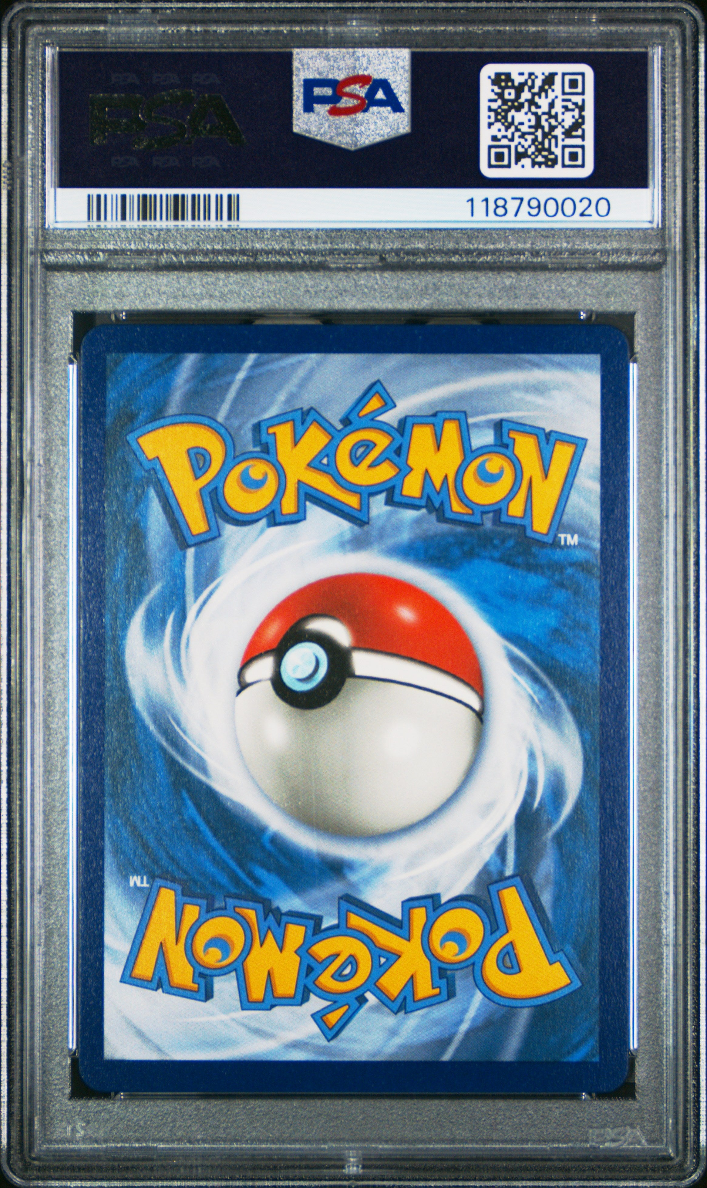 2020 Pokemon Sword & Shield Rebel Clash Ninetales V #177 Fa Rebel Clash PSA 10