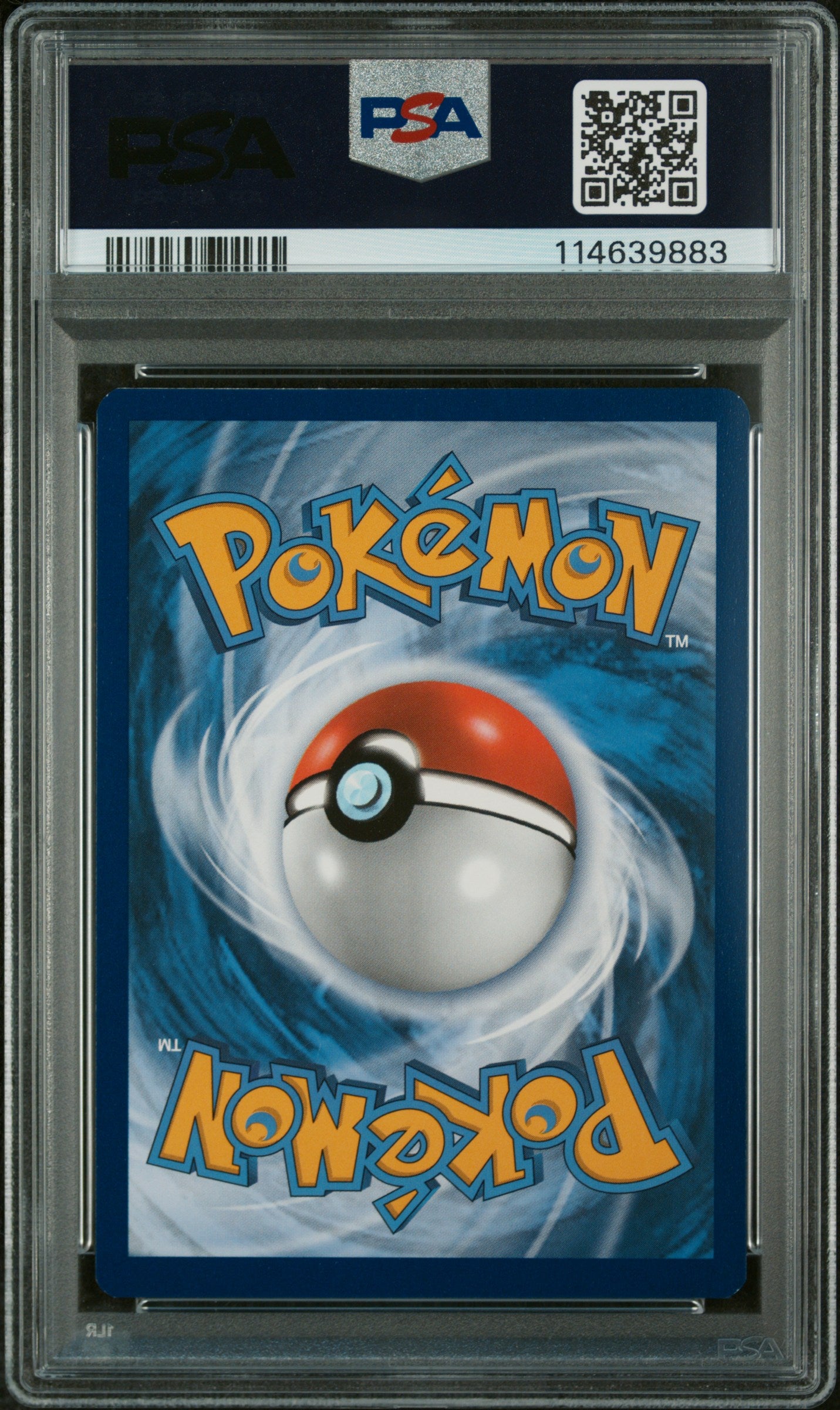 2022 Pokemon Swsh Black Star Promo Charizard VMAX #261 Ultra-Premium Collection Fa PSA 9