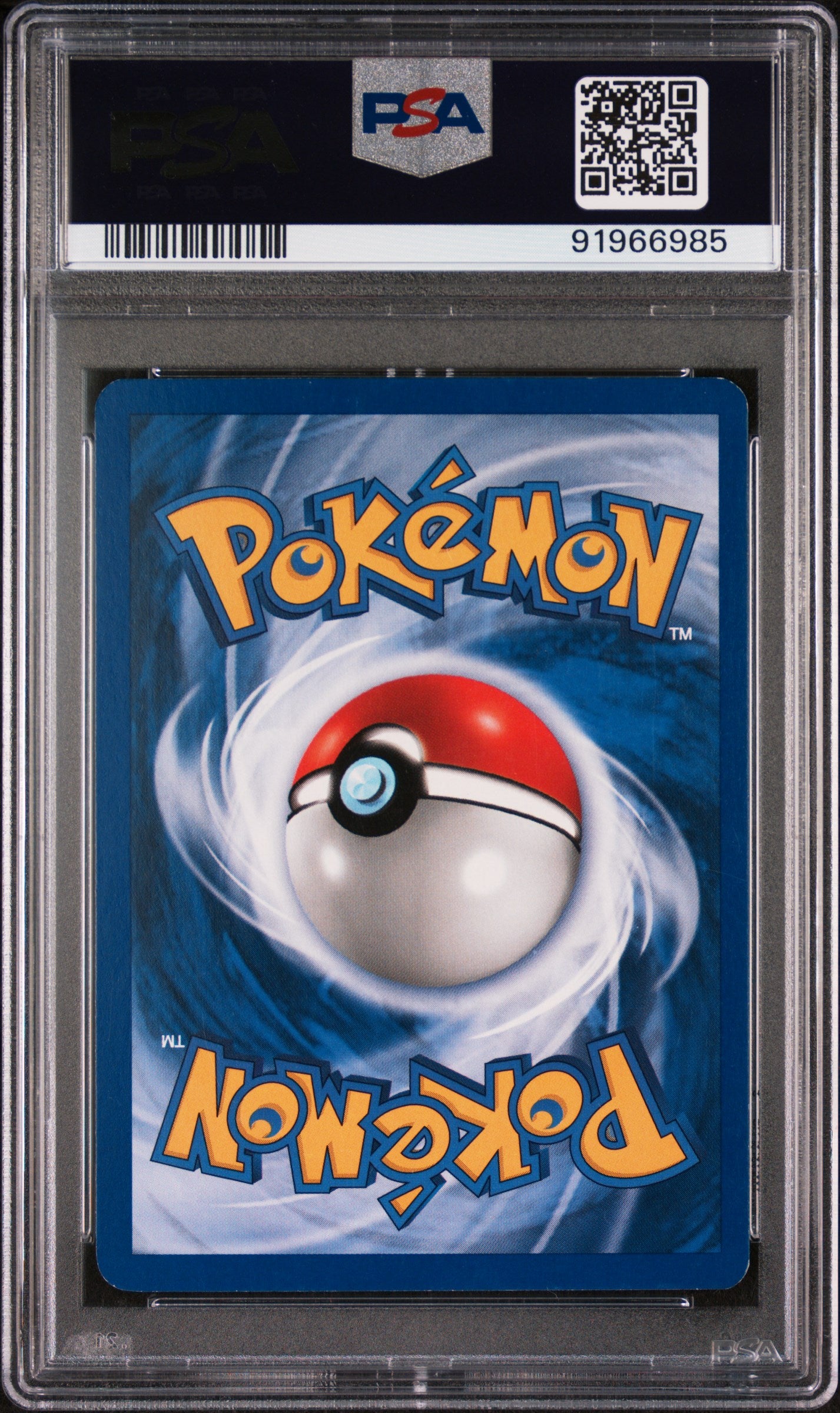 2000 Pokemon Neo Genesis Slowking #14 PSA 5