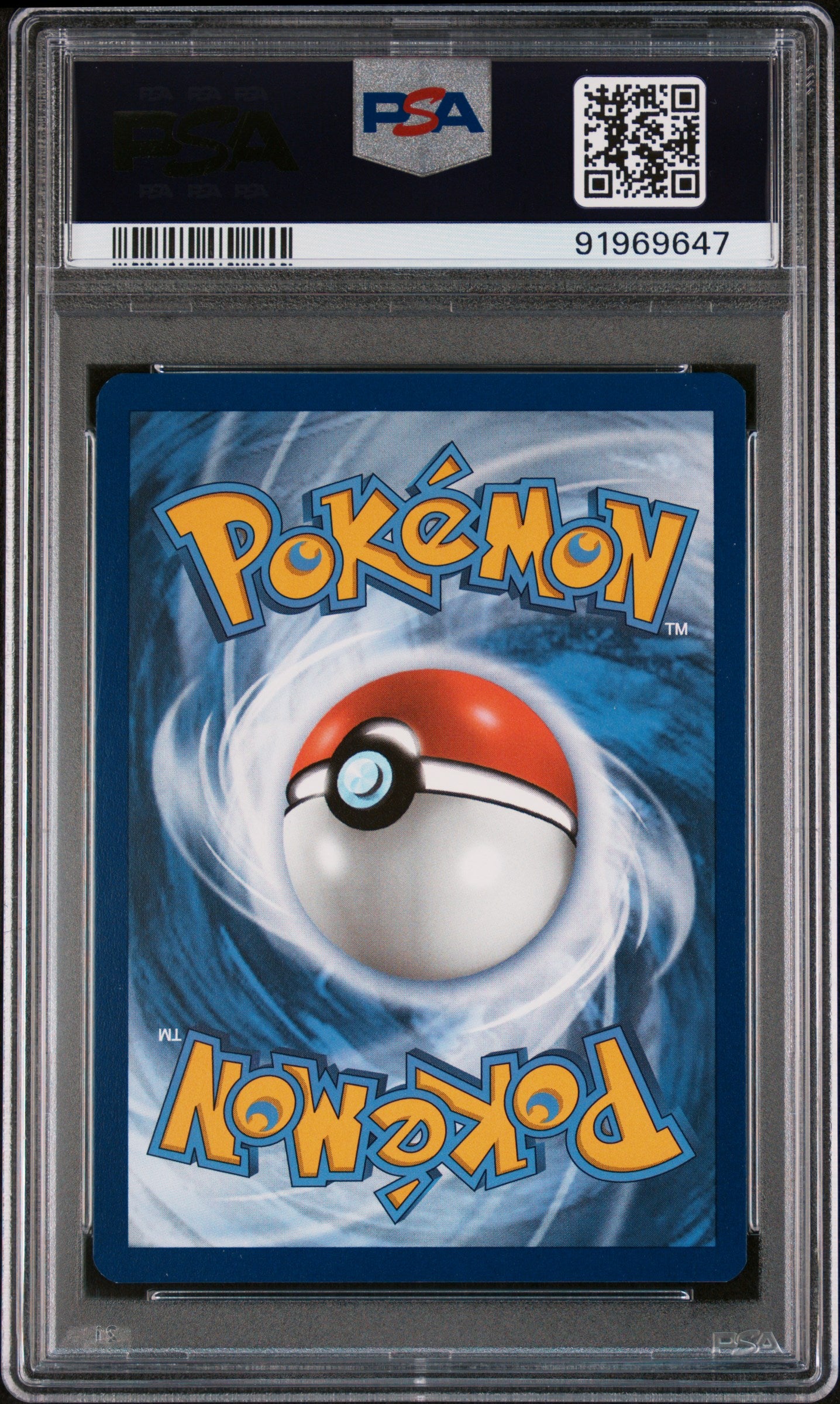 2023 PokéMon TCG Erika's Invitation #196 PSA 10