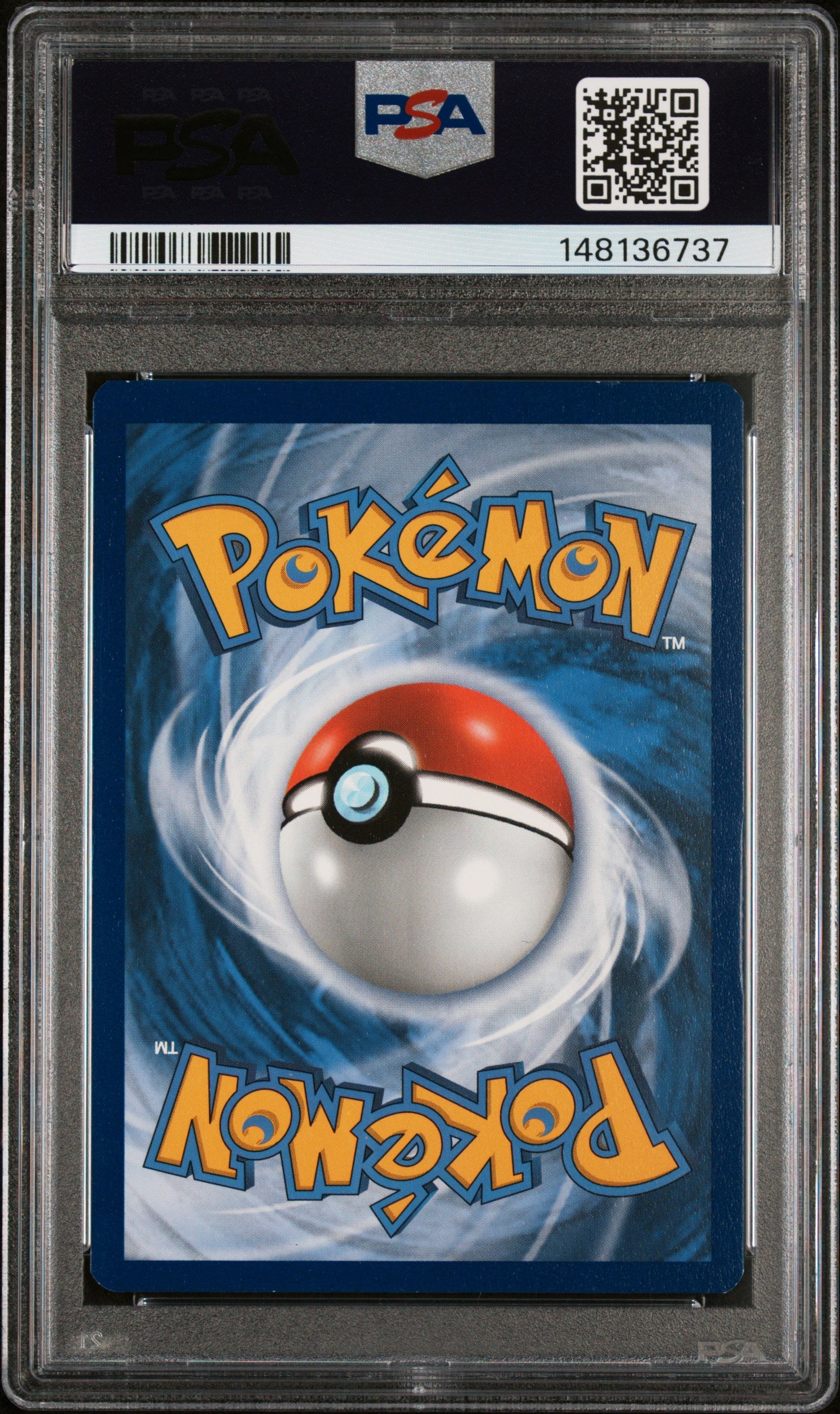2020 Pokemon SM Black Star Promo Umbreon & Darkrai GX #SM241 PRM-TAG Team PWR.CLL. PSA 7