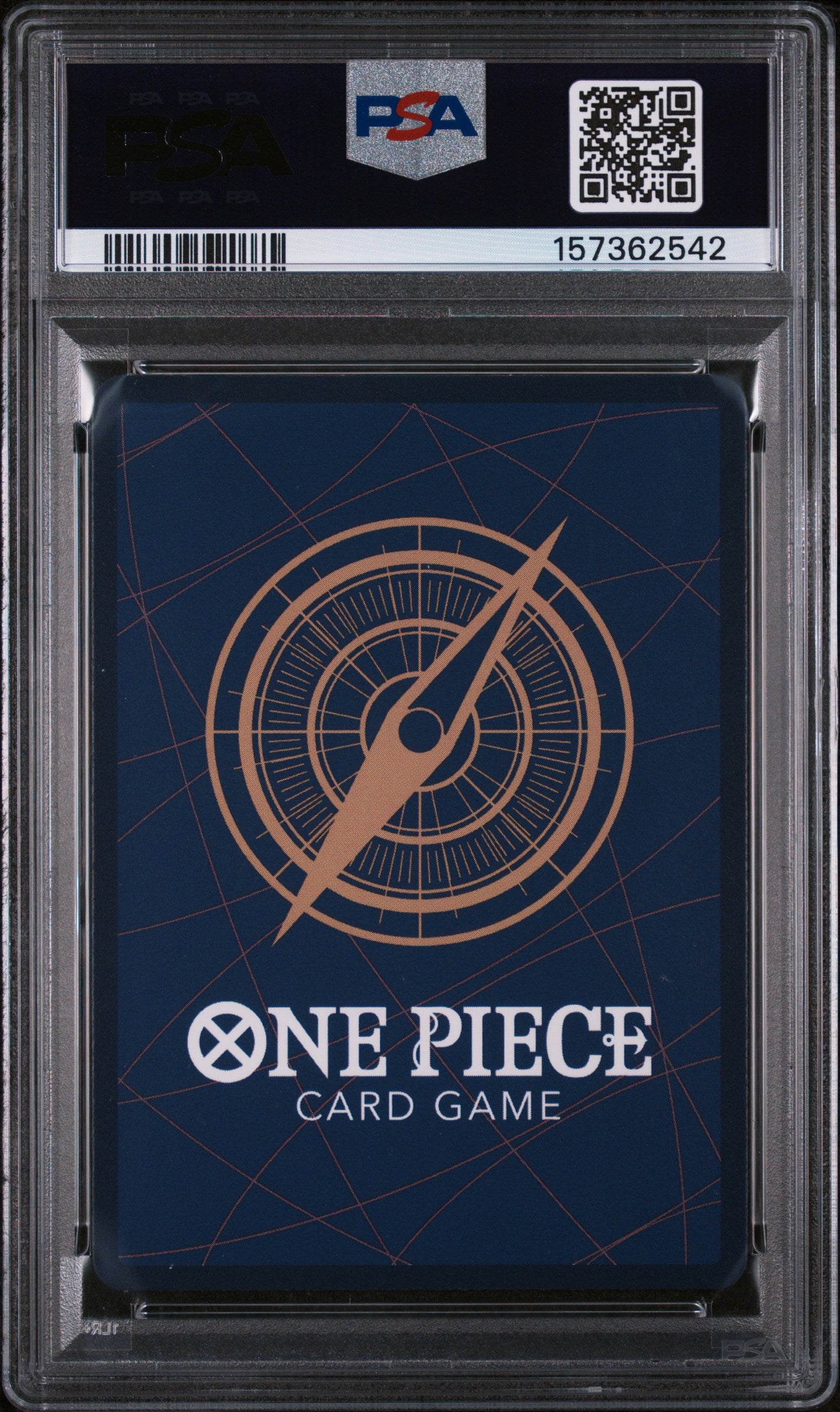 2025 One Piece Op13-Carrying On His Will Boa Hancock #051 Alternate Art PSA 10