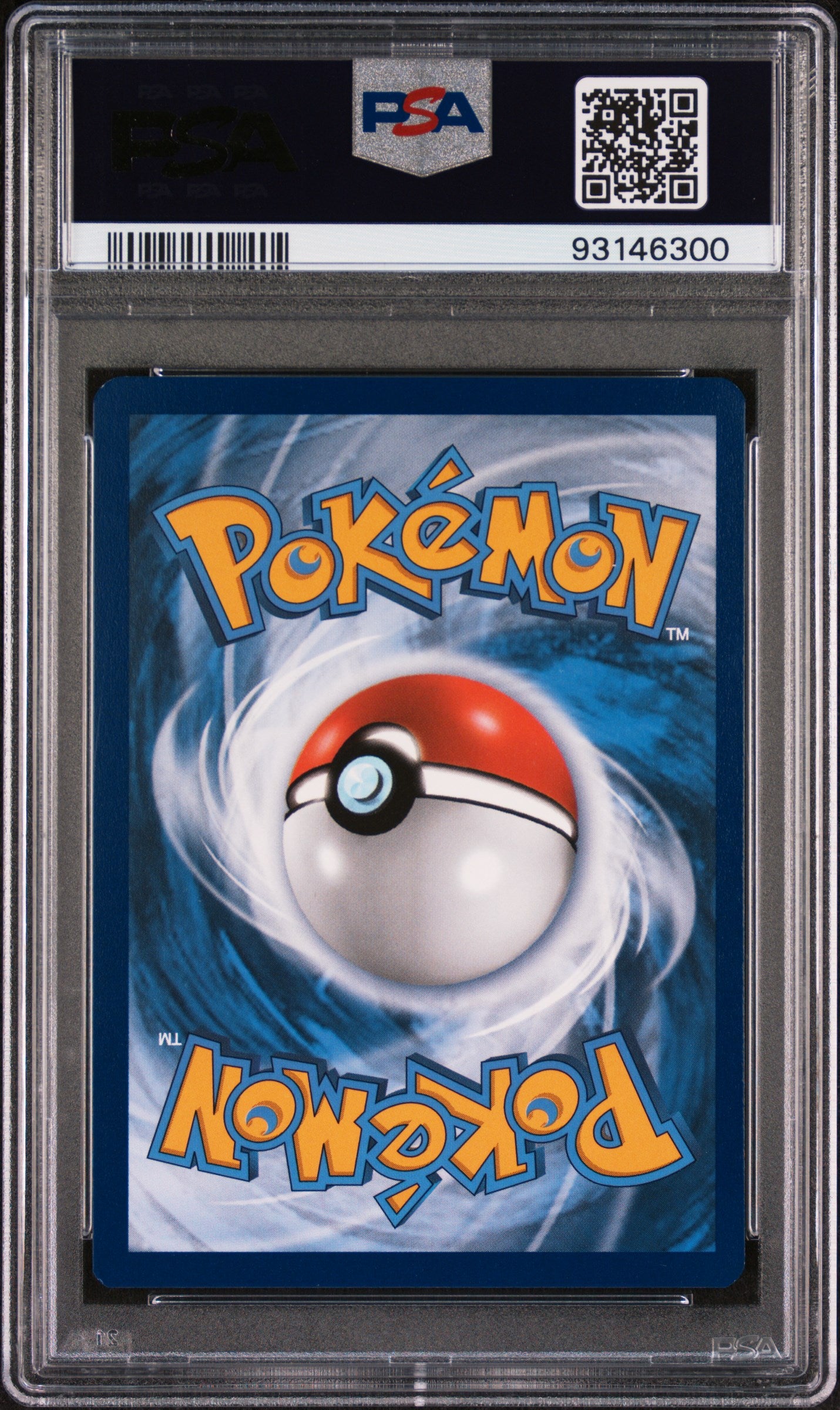 2022 PokéMon TCG Fa #261 PSA 10