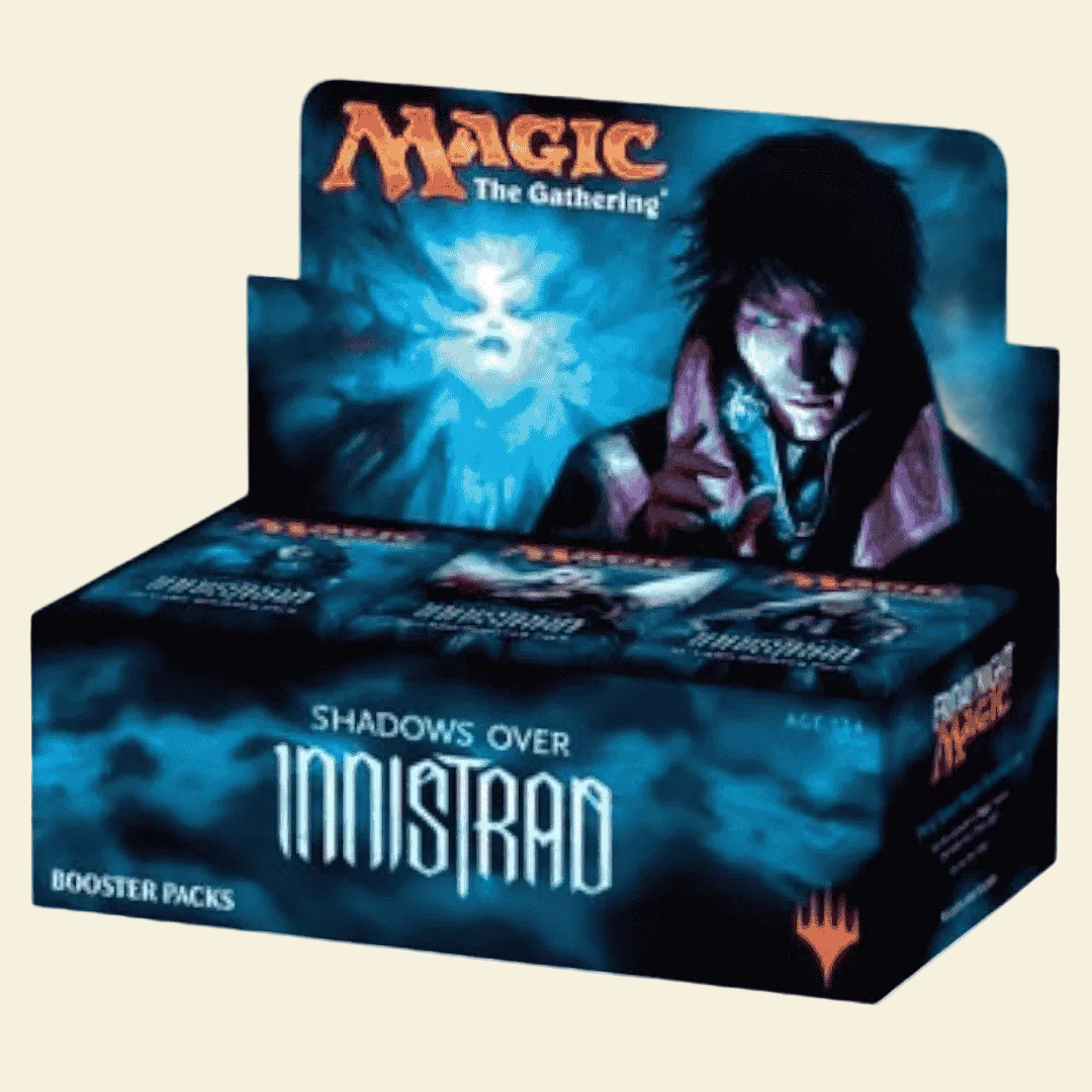 Magic the Gathering Shadows Over Innistrad Booster Box