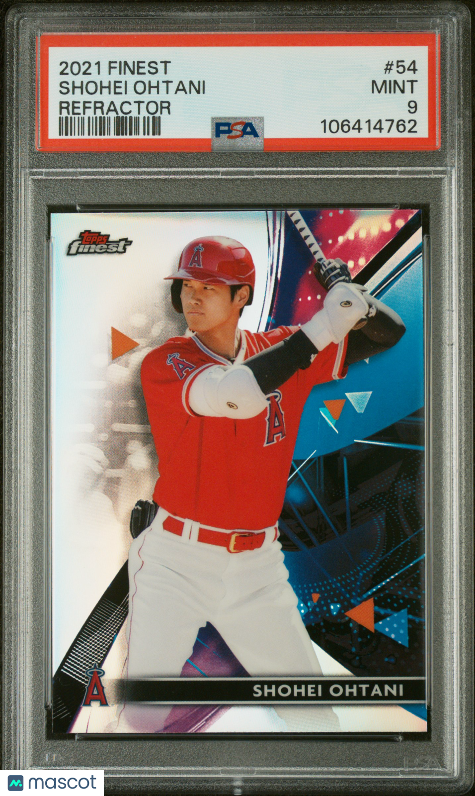 Shop Shohei Ohtani Baseball Cards