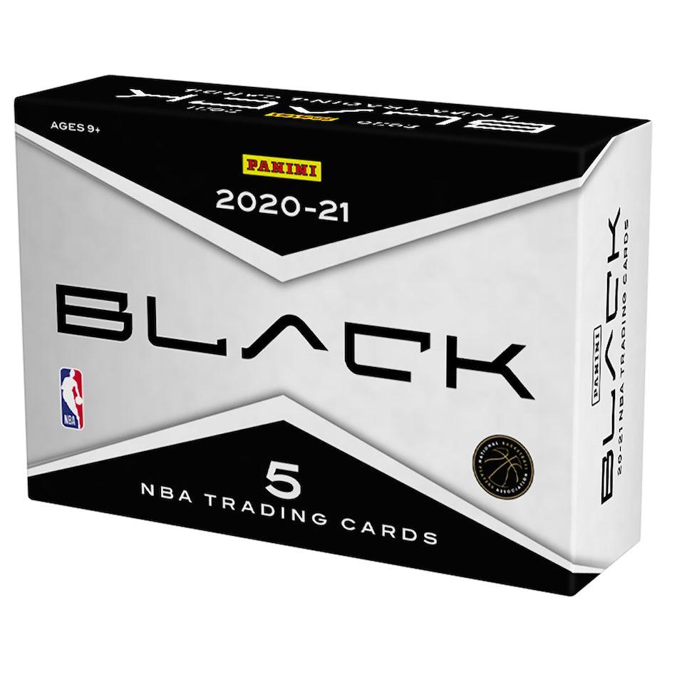 2020-21 Panini Black Basketball - BLEECKER TRADING