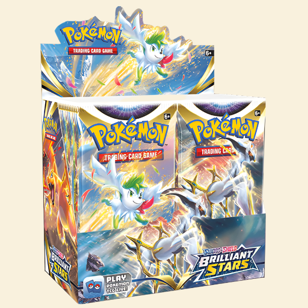 tcc booster box game Bleecker Trading