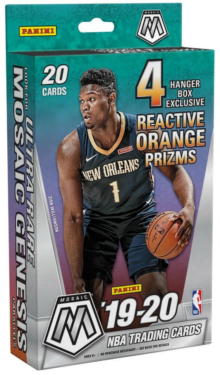 Panini 2019-2020 Mosiac Basketball Hanger - BLEECKER TRADING