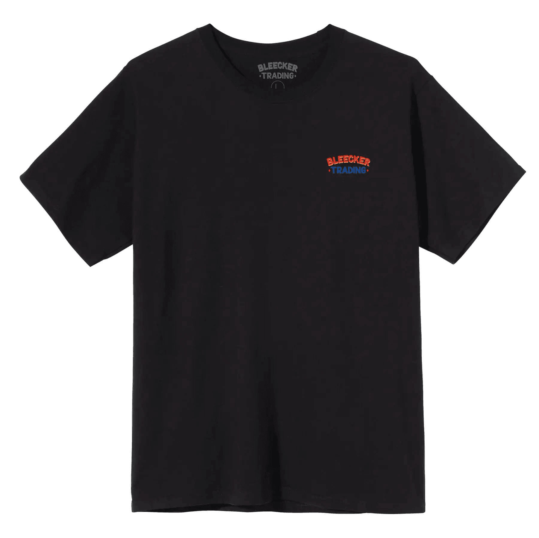 Bleecker Flagship Tee - Black