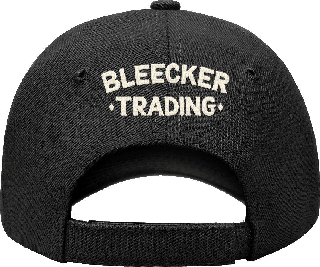 Don Diego Trading x Bleecker Trading Hat - BLEECKER TRADING